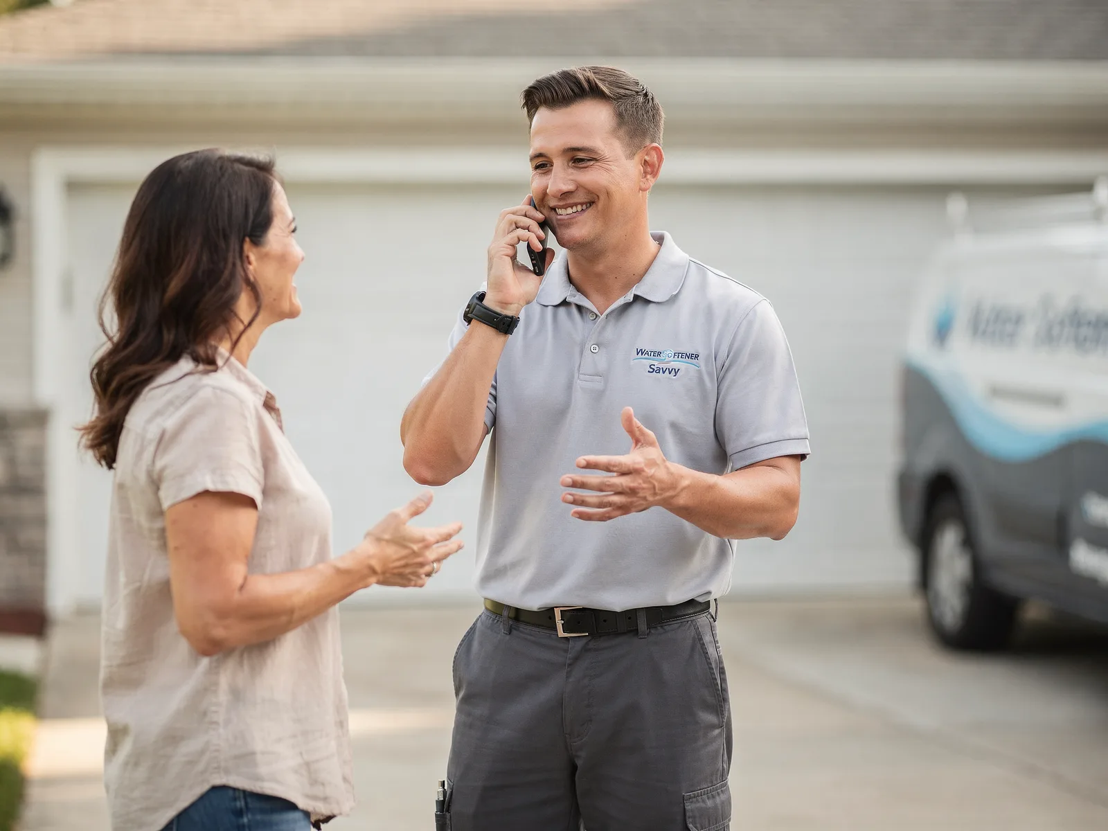 Water Softener Installation Buffalo Center, IA FAQs